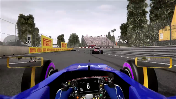 F1方程式赛车手游