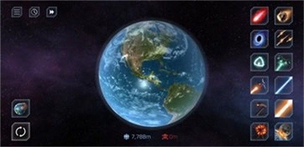 星球毁灭模拟器中文版