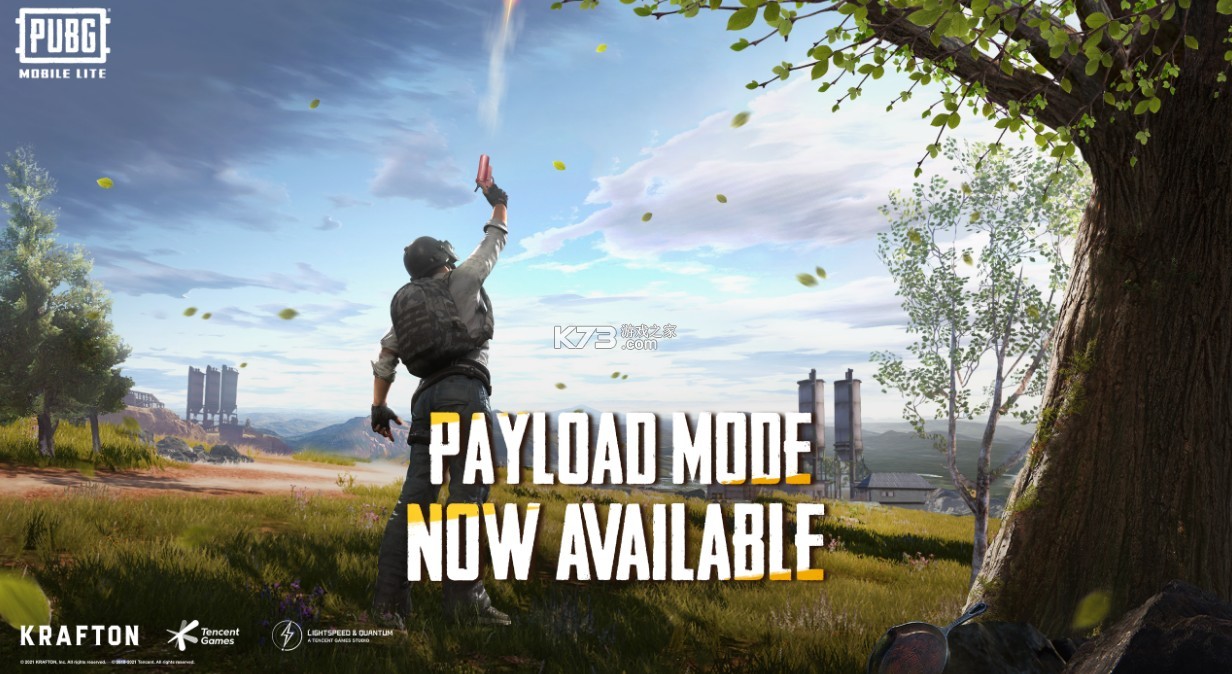 绝地求生轻量版测试服(BETA PUBG MOBILE LITE)