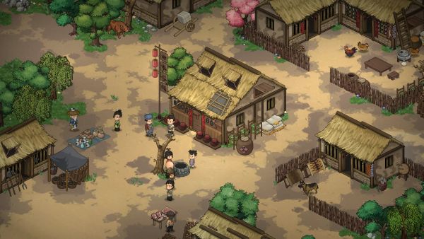 大侠立志传试玩版