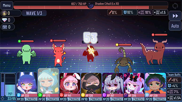 gachanebula