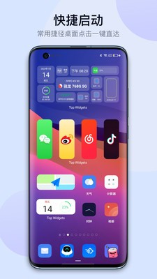 topwidgets万能小组件