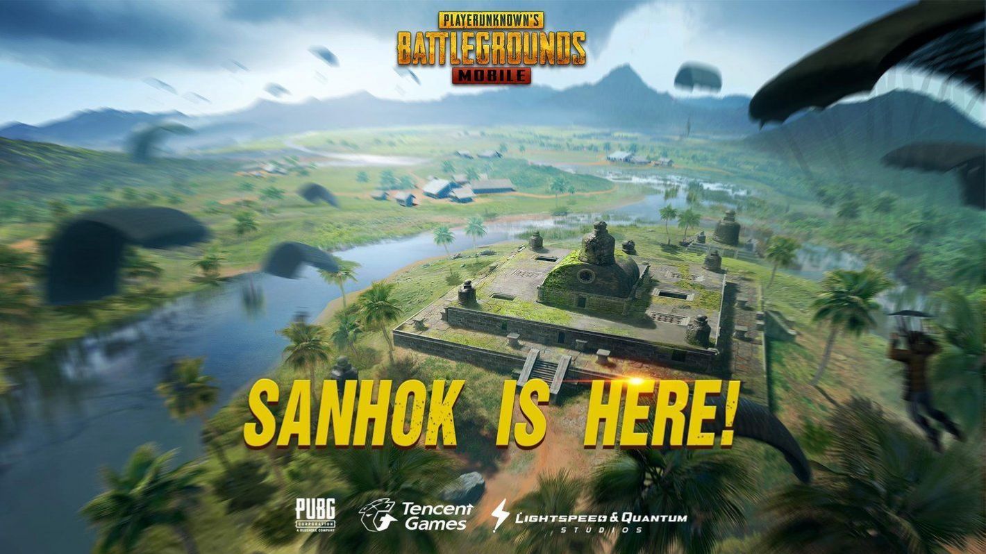pubg地铁逃生