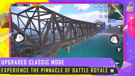 pubg国际版手机端版
