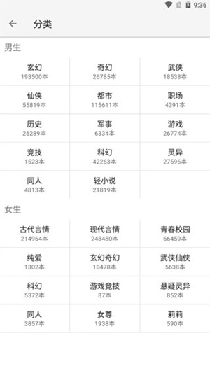 轻阅旧版