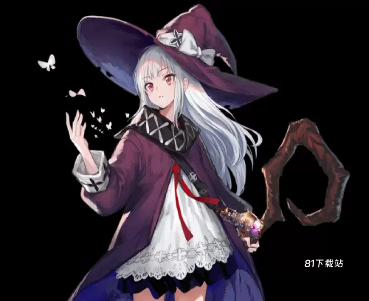 复苏的魔女_https://www.81xiazai.com_策略卡牌_第1张