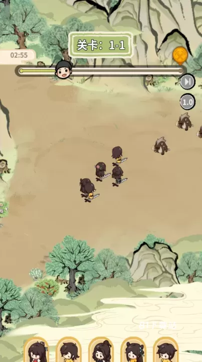 斗破仙境_https://www.81xiazai.com_模拟经营_第12张