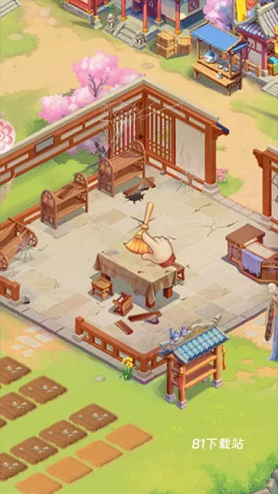我的花园世界_https://www.81xiazai.com_模拟经营_第2张