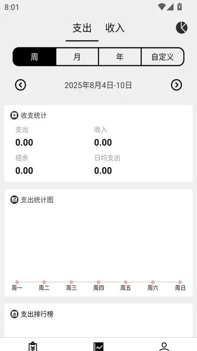 极简记账小本本app_https://www.81xiazai.com_金融理财_第3张