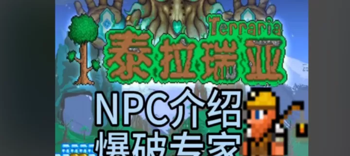 泰拉瑞亚洞穴居住地npc怎么安排_https://www.81xiazai.com_游戏攻略_第3张