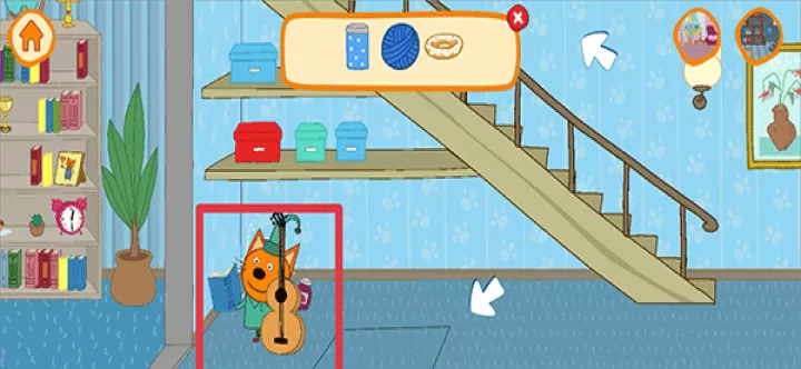 咪好一家_https://www.81xiazai.com_休闲益智_第4张