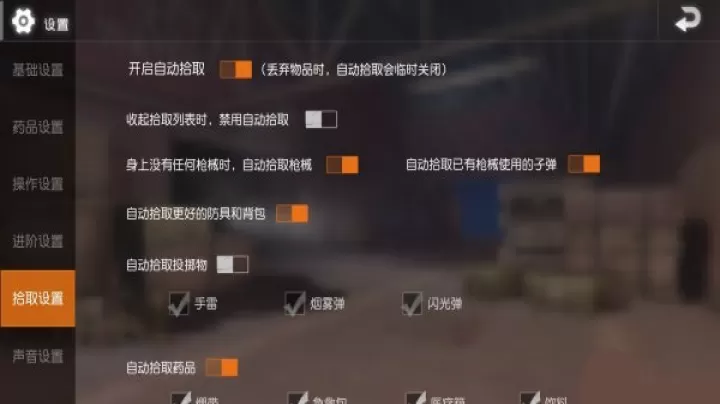 模拟真实吃鸡游戏_https://www.81xiazai.com_单机射击_第10张
