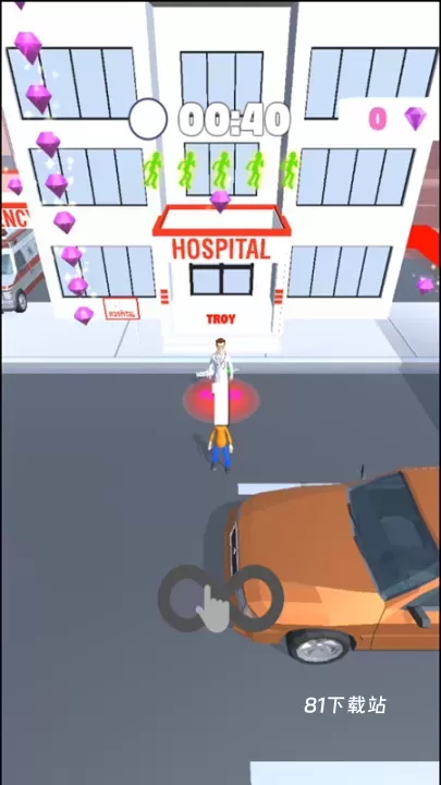 医院逃生者_休闲益智_第2张_81下载站 医院逃生者_https://www.81xiazai.com_休闲益智_第2张
