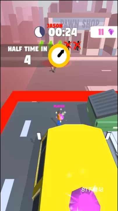 医院逃生者_休闲益智_第3张_81下载站 医院逃生者_https://www.81xiazai.com_休闲益智_第3张