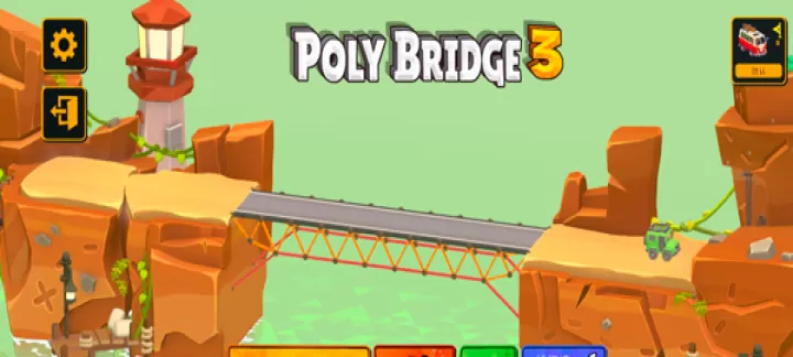 保利桥3_https://www.81xiazai.com_休闲益智_第1张