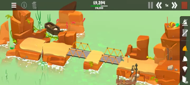 保利桥3_https://www.81xiazai.com_休闲益智_第4张