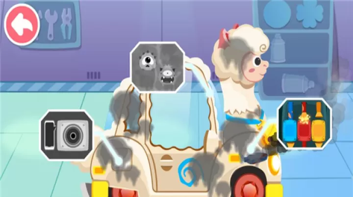 宝宝修车店_https://www.81xiazai.com_休闲益智_第3张