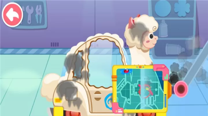 宝宝修车店_https://www.81xiazai.com_休闲益智_第2张