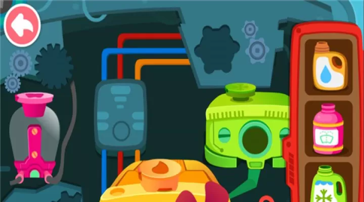 宝宝修车店_https://www.81xiazai.com_休闲益智_第6张