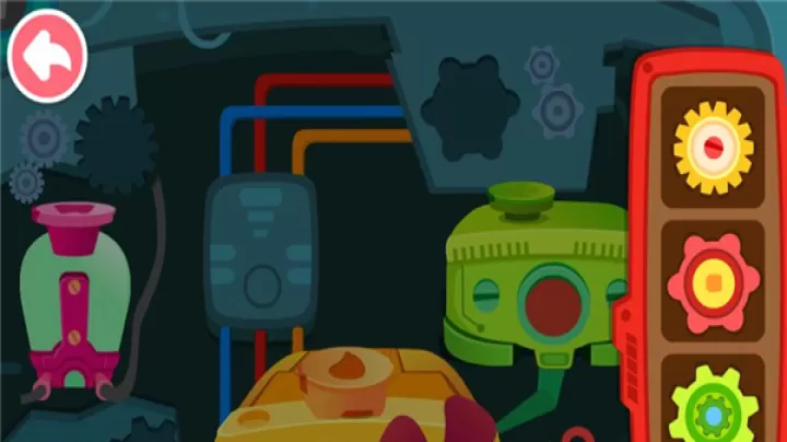 宝宝修车店_https://www.81xiazai.com_休闲益智_第7张