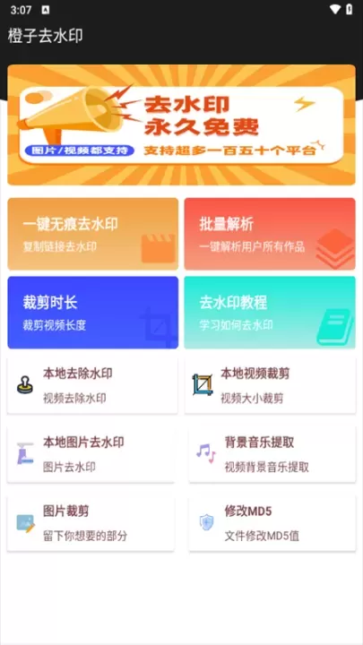 橙子去水印_https://www.81xiazai.com_摄影图像_第1张