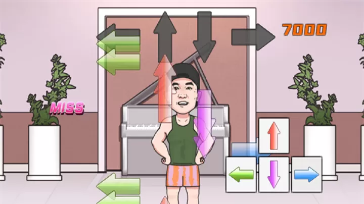 刘畊宏毽子操_https://www.81xiazai.com_休闲益智_第2张