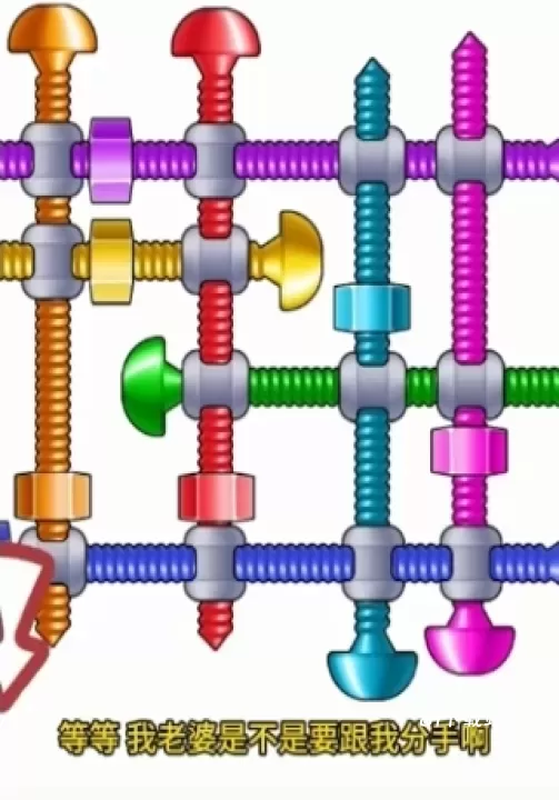 我要解螺丝_https://www.81xiazai.com_休闲益智_第1张