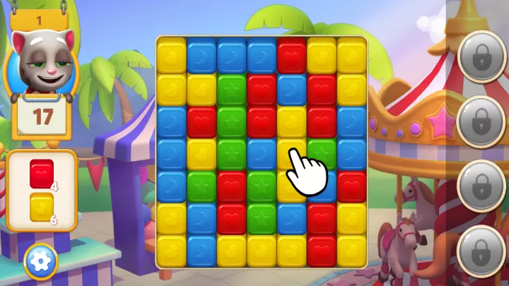 汤姆猫消消乐园_https://www.81xiazai.com_休闲益智_第4张