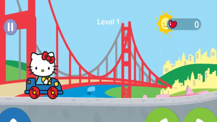 HelloKittyRacing_https://www.81xiazai.com_休闲益智_第5张