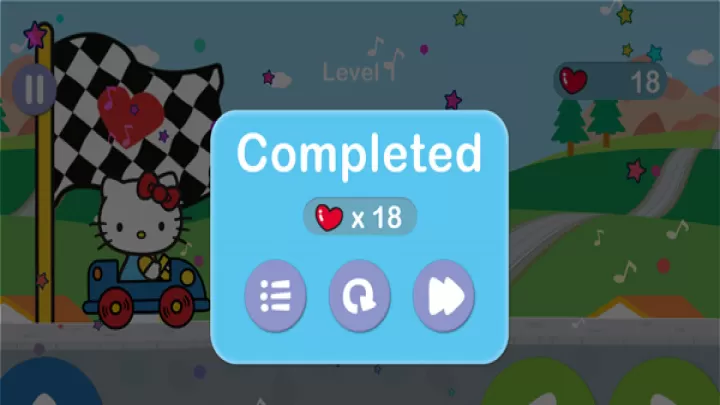 HelloKittyRacing_https://www.81xiazai.com_休闲益智_第7张