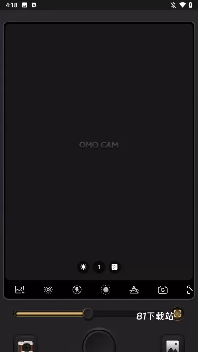 OMO复古相机_https://www.81xiazai.com_摄影图像_第1张