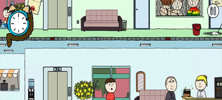 社死模拟器_https://www.81xiazai.com_休闲益智_第1张