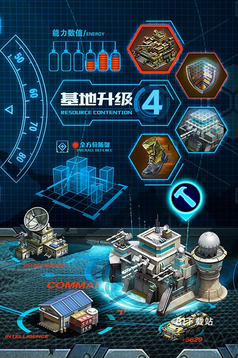 战争时刻3K