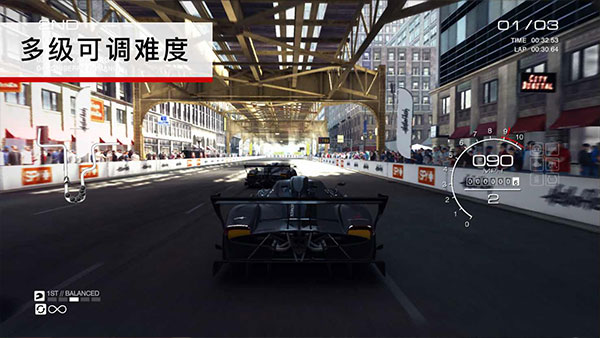 GRID超级房车赛