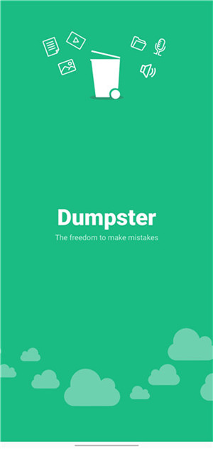 Dumpster