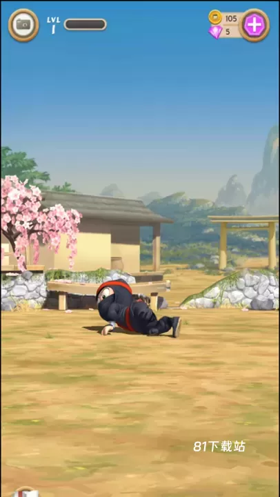 笨拙的忍者_https://www.81xiazai.com_模拟经营_第4张