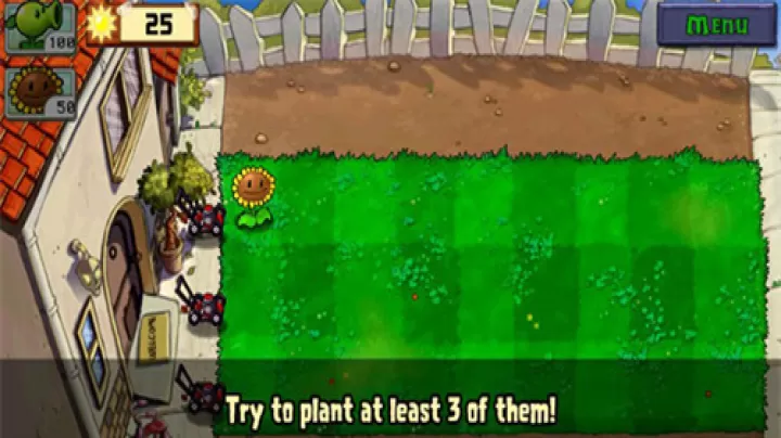 植物大战僵尸95版_https://www.81xiazai.com_休闲益智_第1张