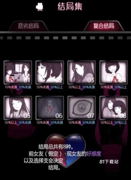 前女友和现女友和我_https://www.81xiazai.com_模拟经营_第1张